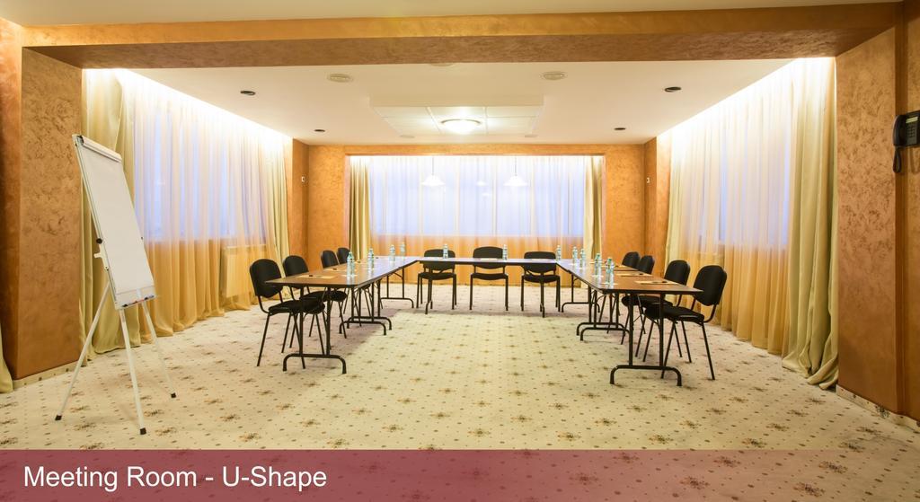 Отель Inter Business Бухарест Экстерьер фото