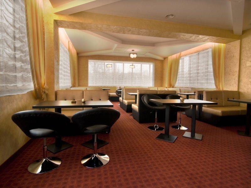 Отель Inter Business Бухарест Экстерьер фото