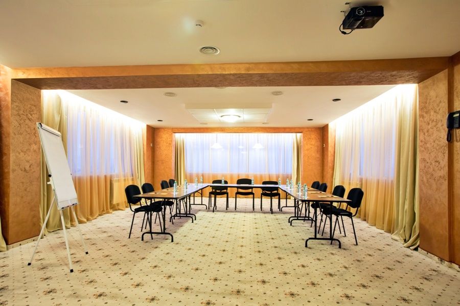 Отель Inter Business Бухарест Экстерьер фото